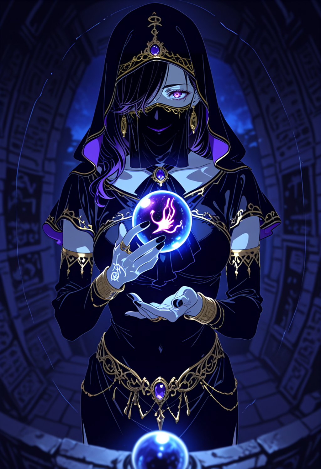 あなたの運命は...