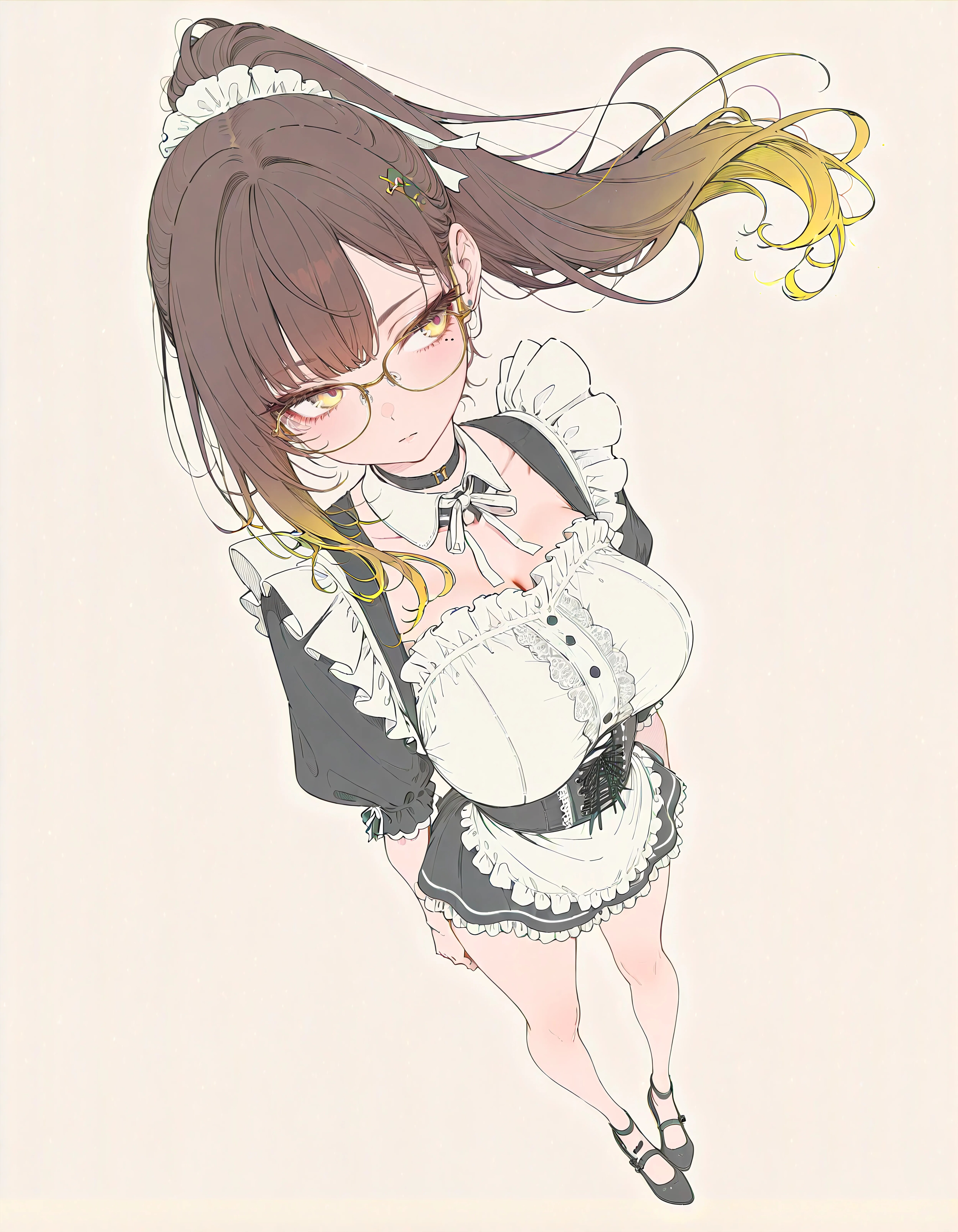 Gilded Wisdom of the House | の人気AIイラスト・グラビア