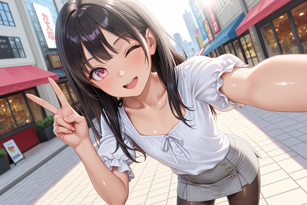 【本日の板野ちゃん】「ちょっと休憩しよ♪」