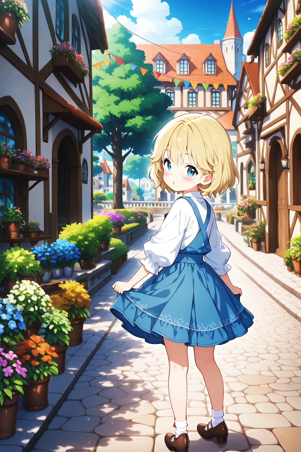 消えたクロワッサン | の人気AIイラスト・グラビア