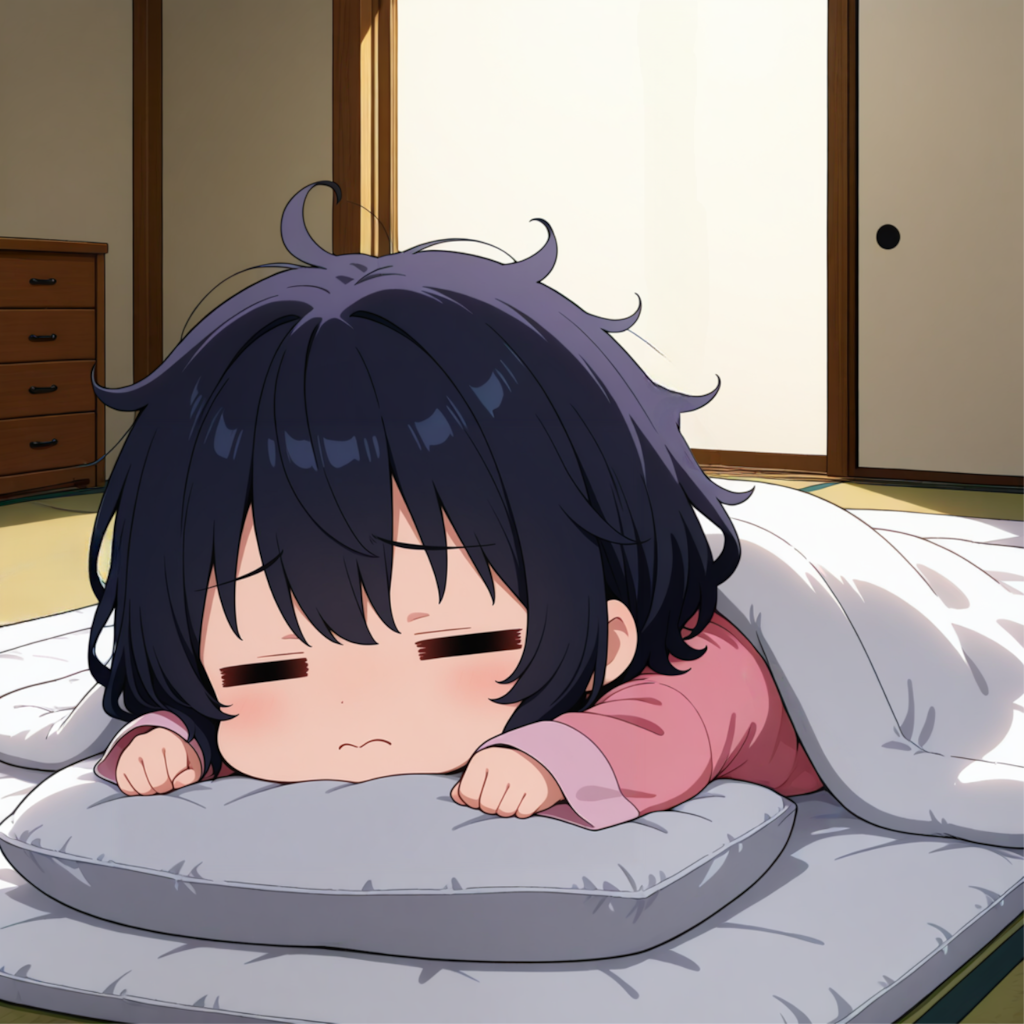 夏休みが終わったなんて信じない