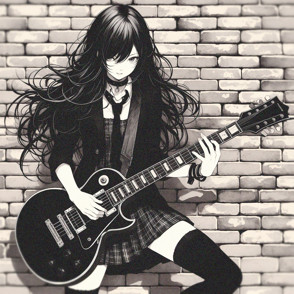 『爪痕』 -  ELEMAYU