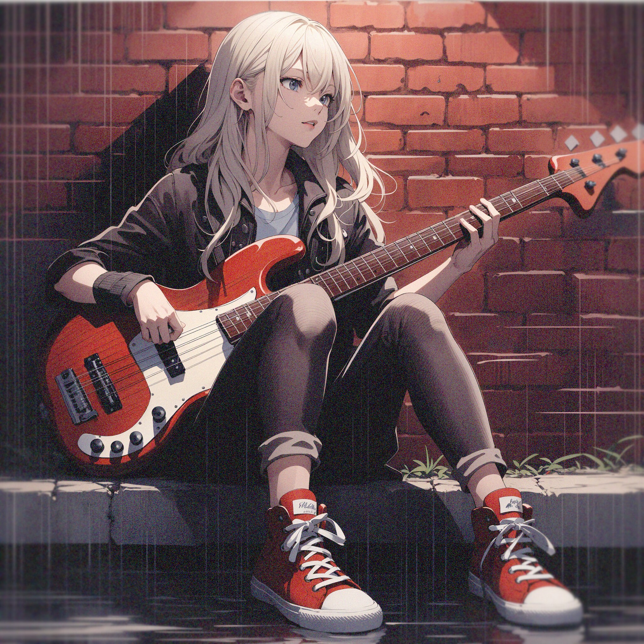 『爪痕』 -  ELEMAYU | の人気AIイラスト・グラビア