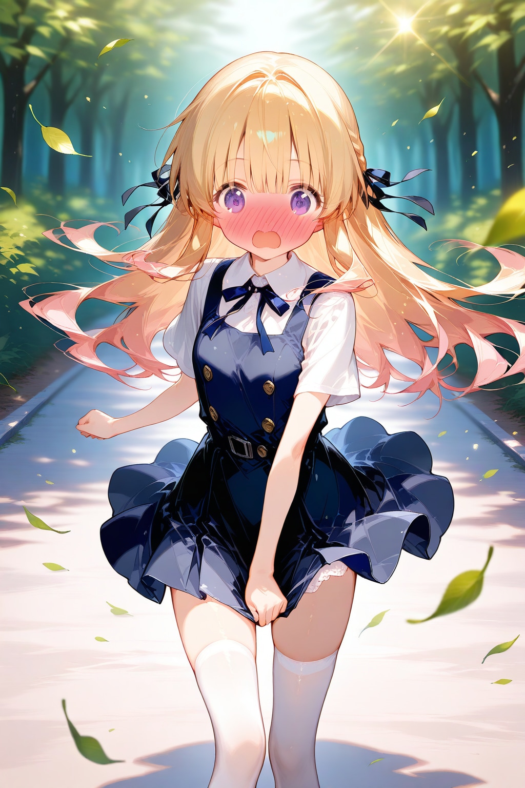 きゃっ | の人気AIイラスト・グラビア