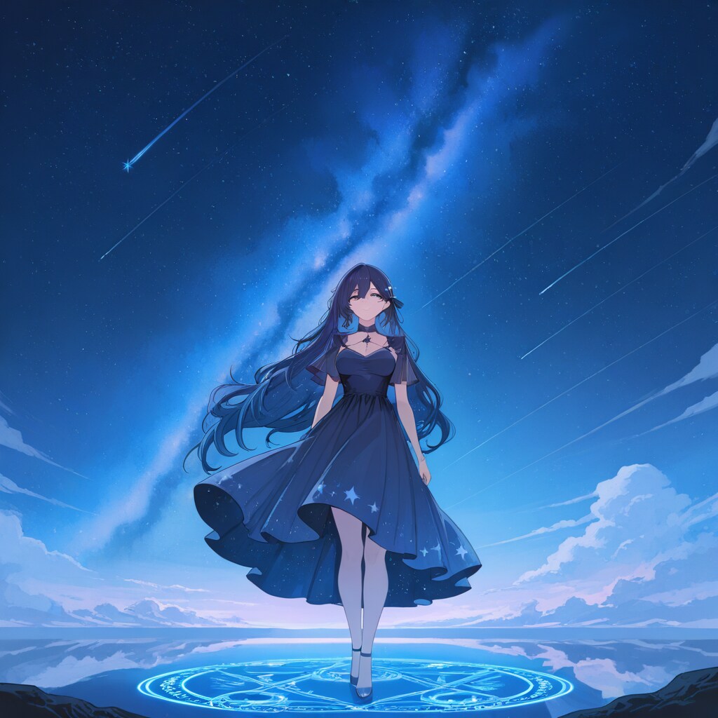 星空の案内人
