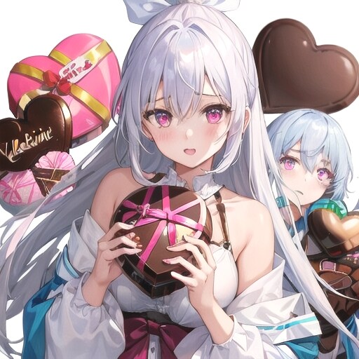 心を込めて～happyバレンタイン～