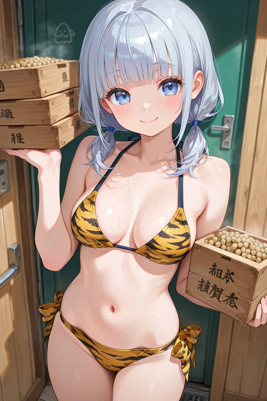 豆