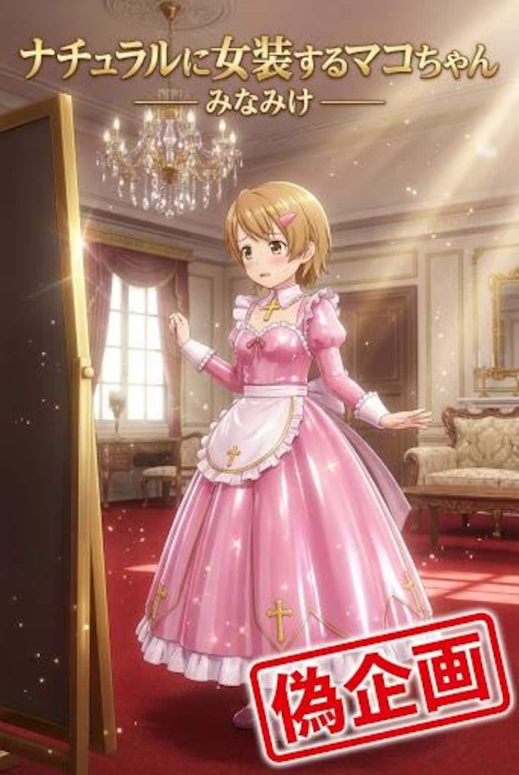 みなみけ　マコちゃん