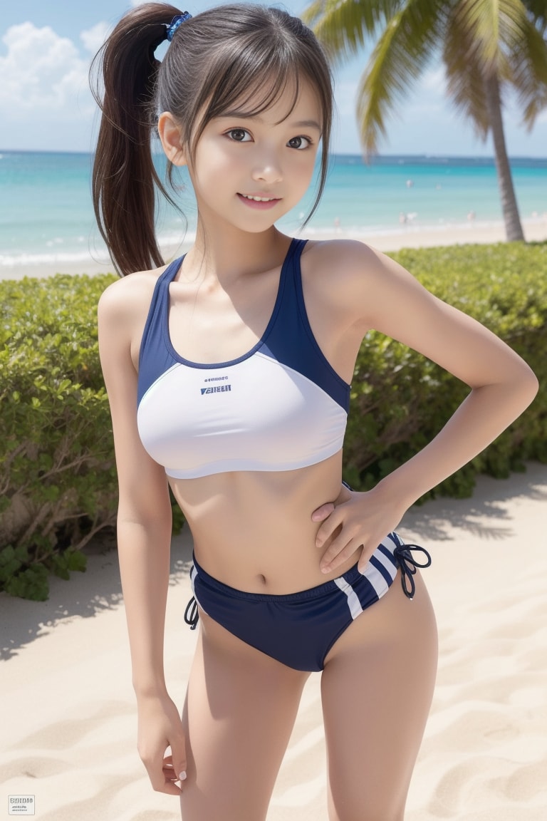 ビーチバレー