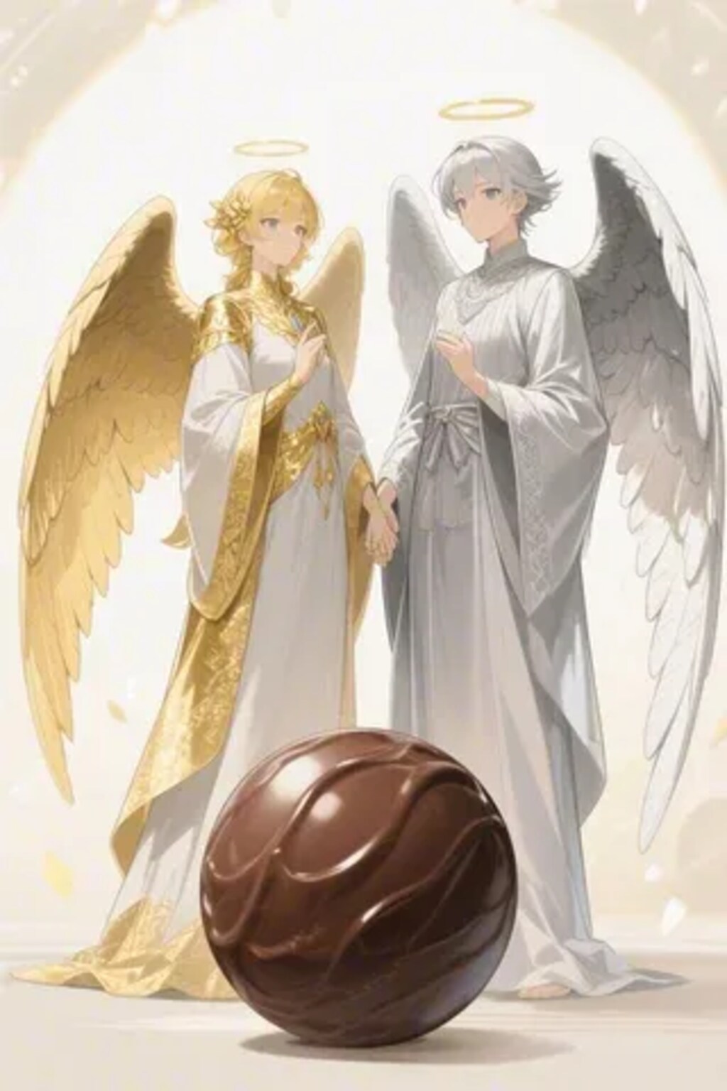 金と銀のエンゼル137