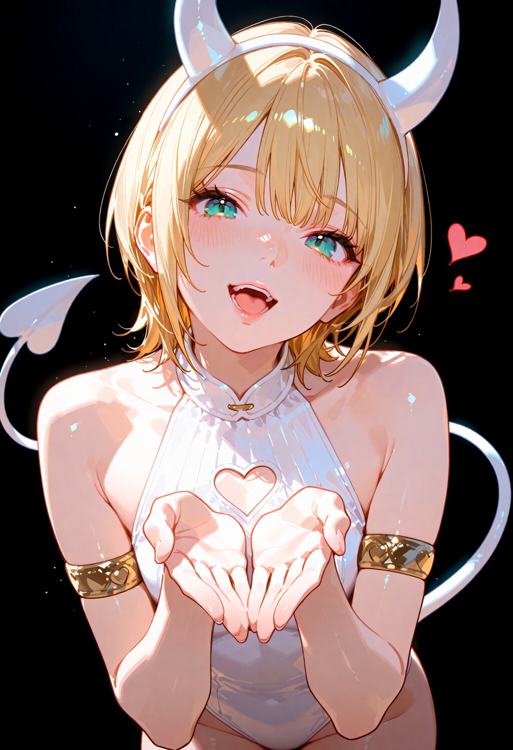 悪魔な陽キャちゃん。