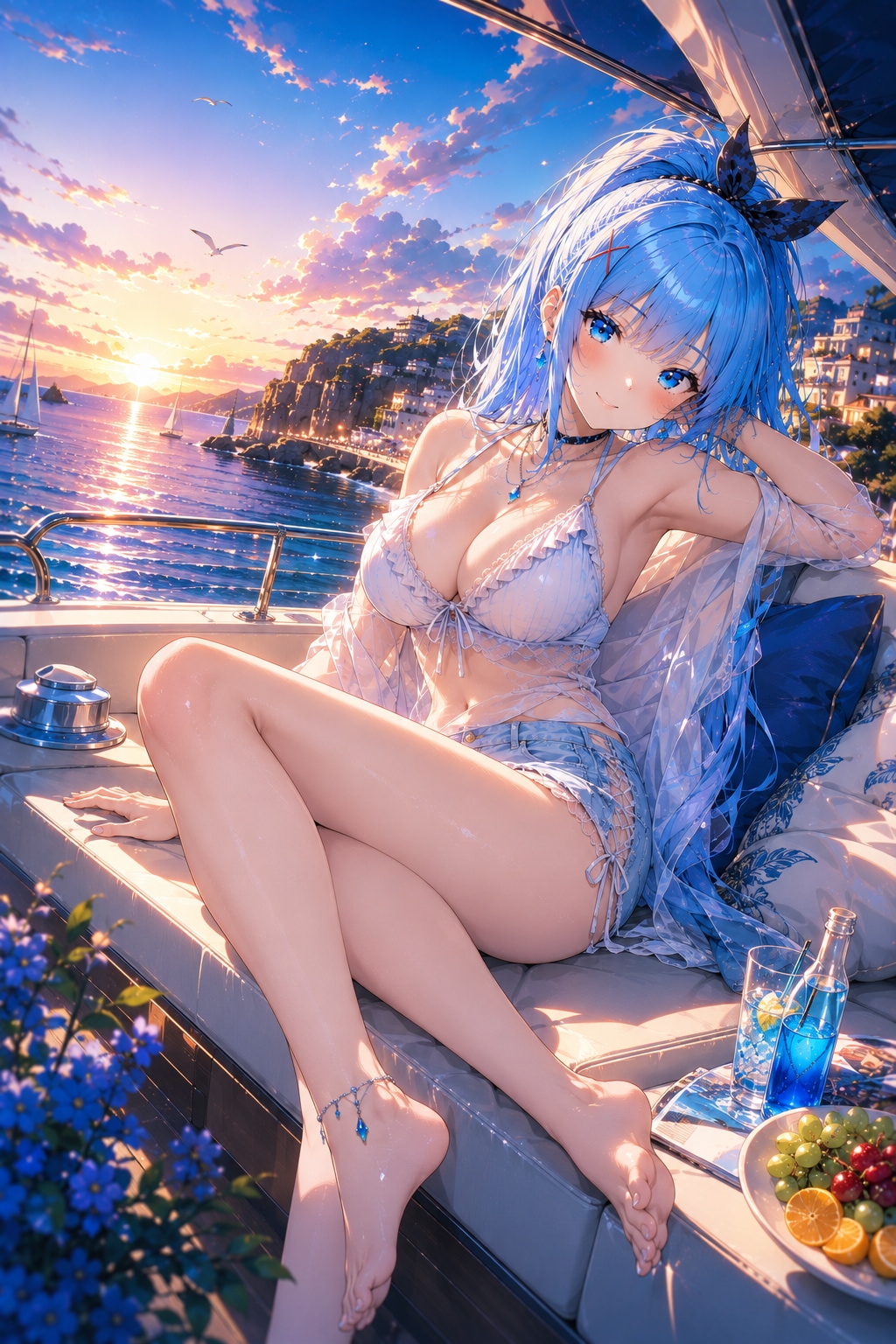 デレモード♡
