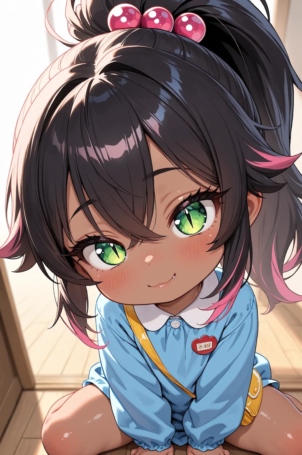 うちの子幼少期