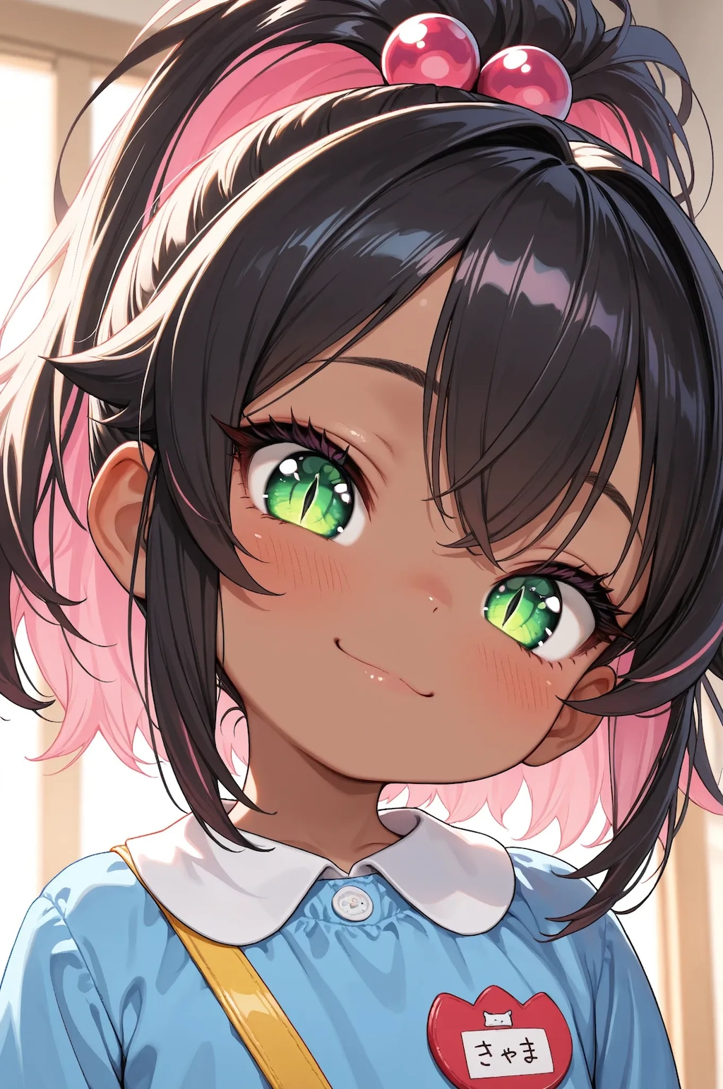 うちの子幼少期