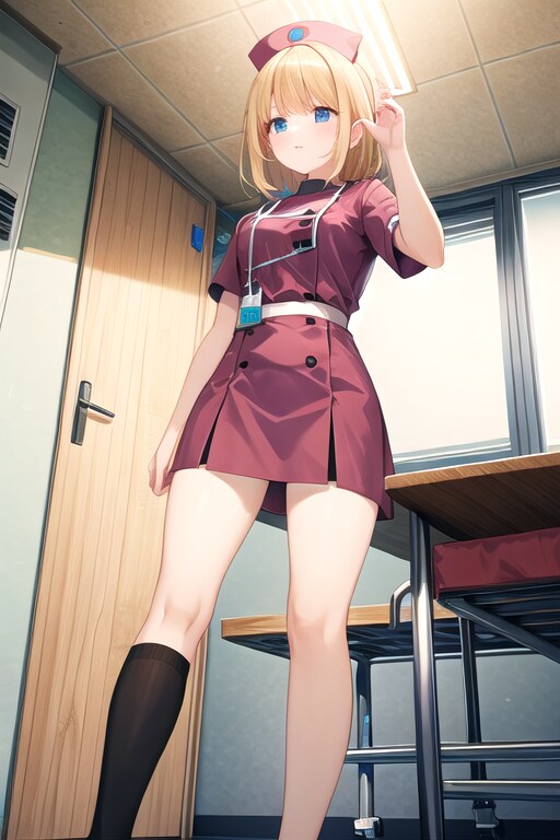 くつ下はどこ？ | の人気AIイラスト・グラビア