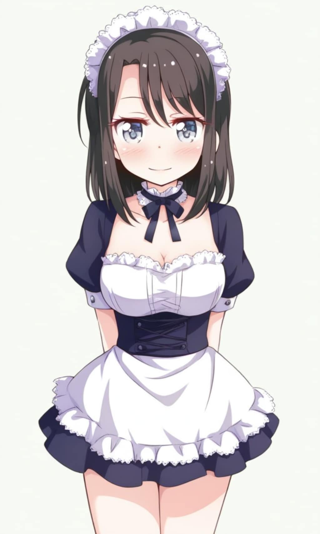 奥沢美咲 メイド