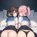 しりならべ！🍑 (その62)＋α 5枚目