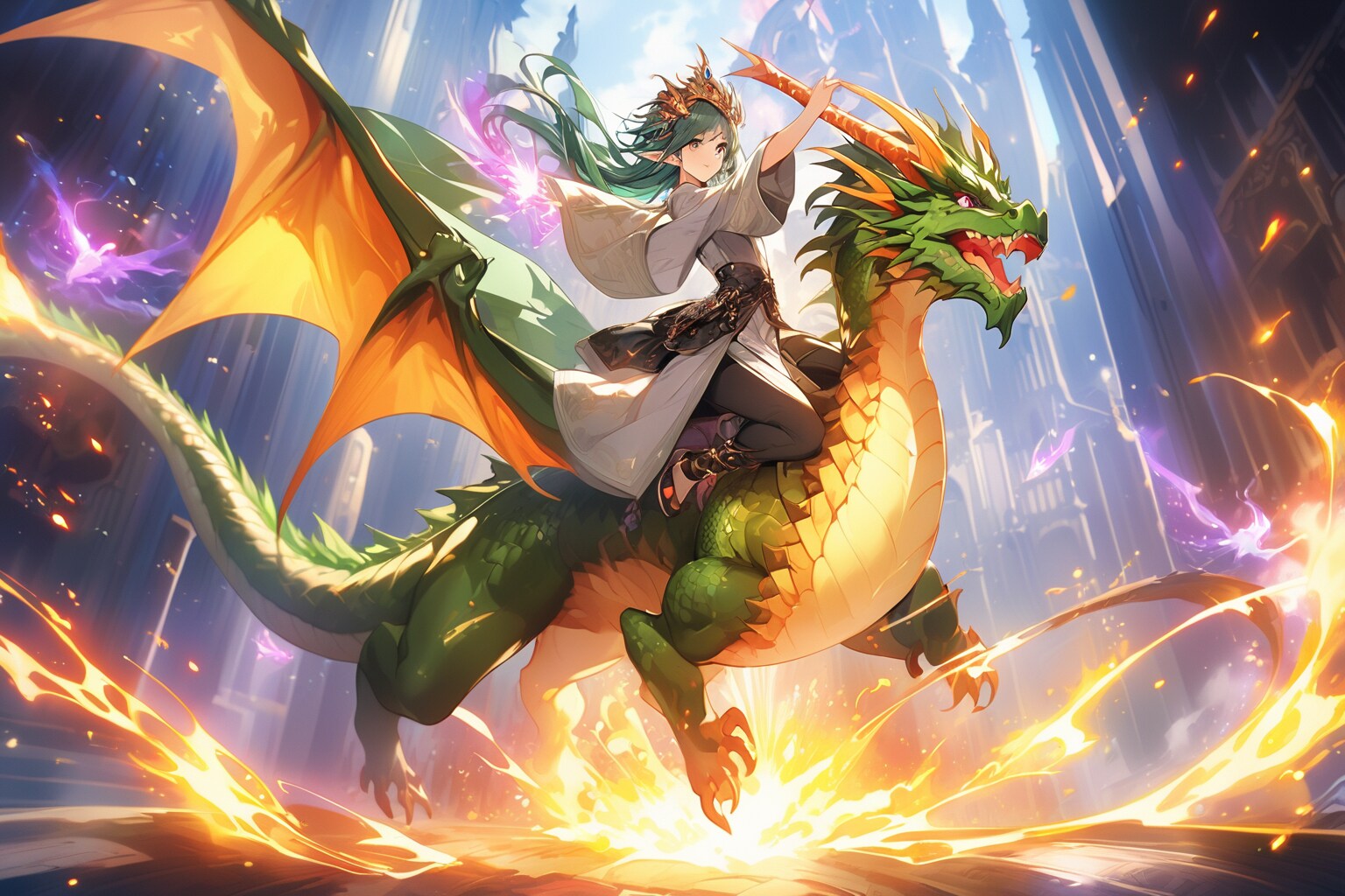 竜使い