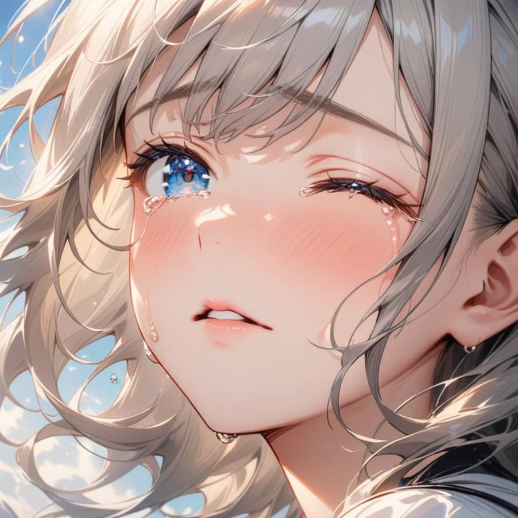 泣かないでMy Love