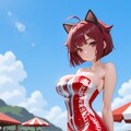 バドむーか 7枚目
