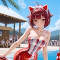 バドむーか 8枚目