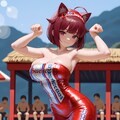 バドむーか 5枚目