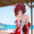 バドむーか 2枚目