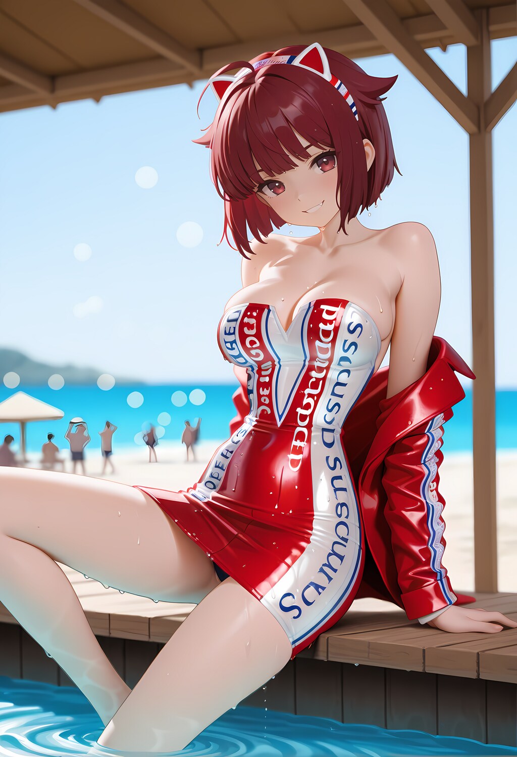 バドむーか