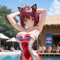 バドむーか 11枚目