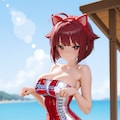 バドむーか 9枚目