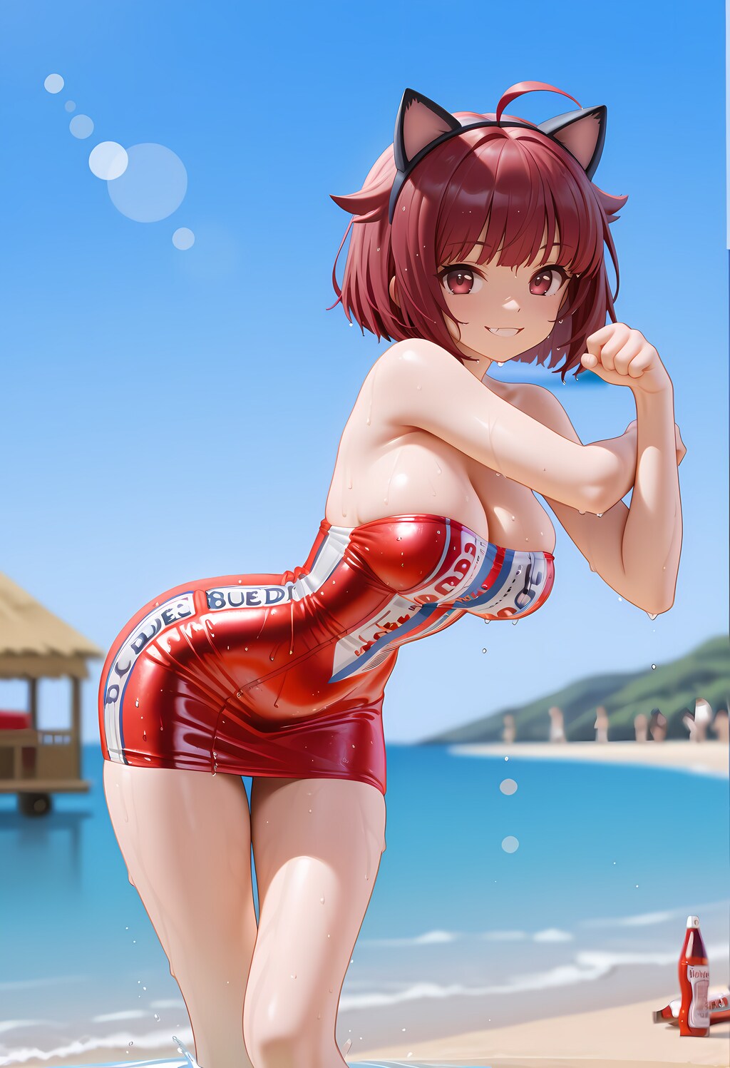 バドむーか