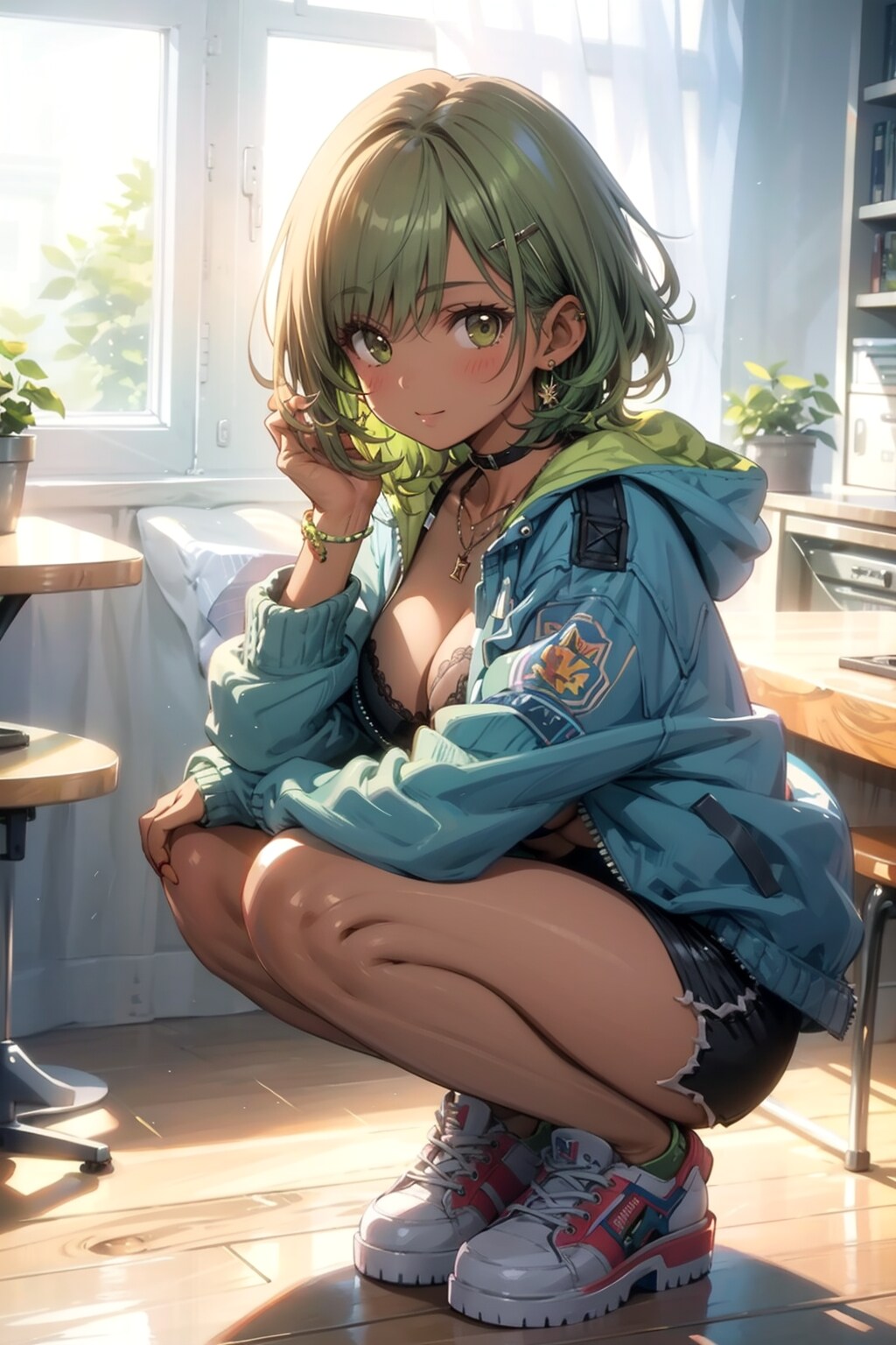 ショートパンツ