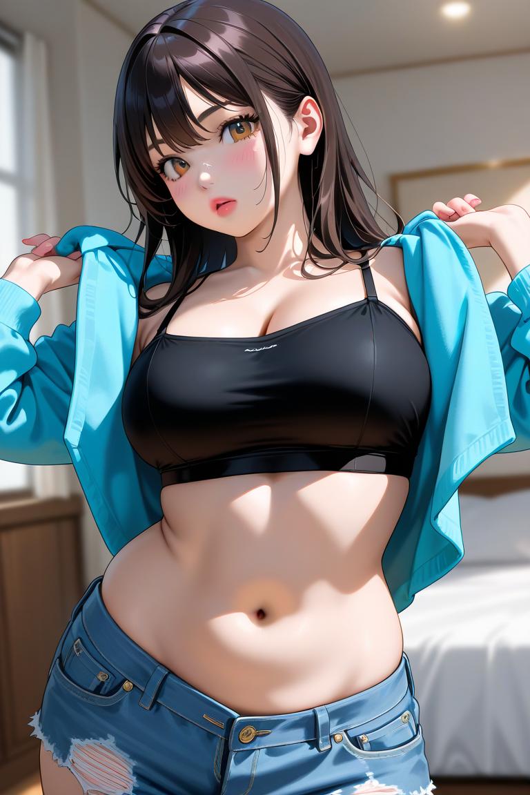 コンビニなんか羽織れば大体OKでしょ