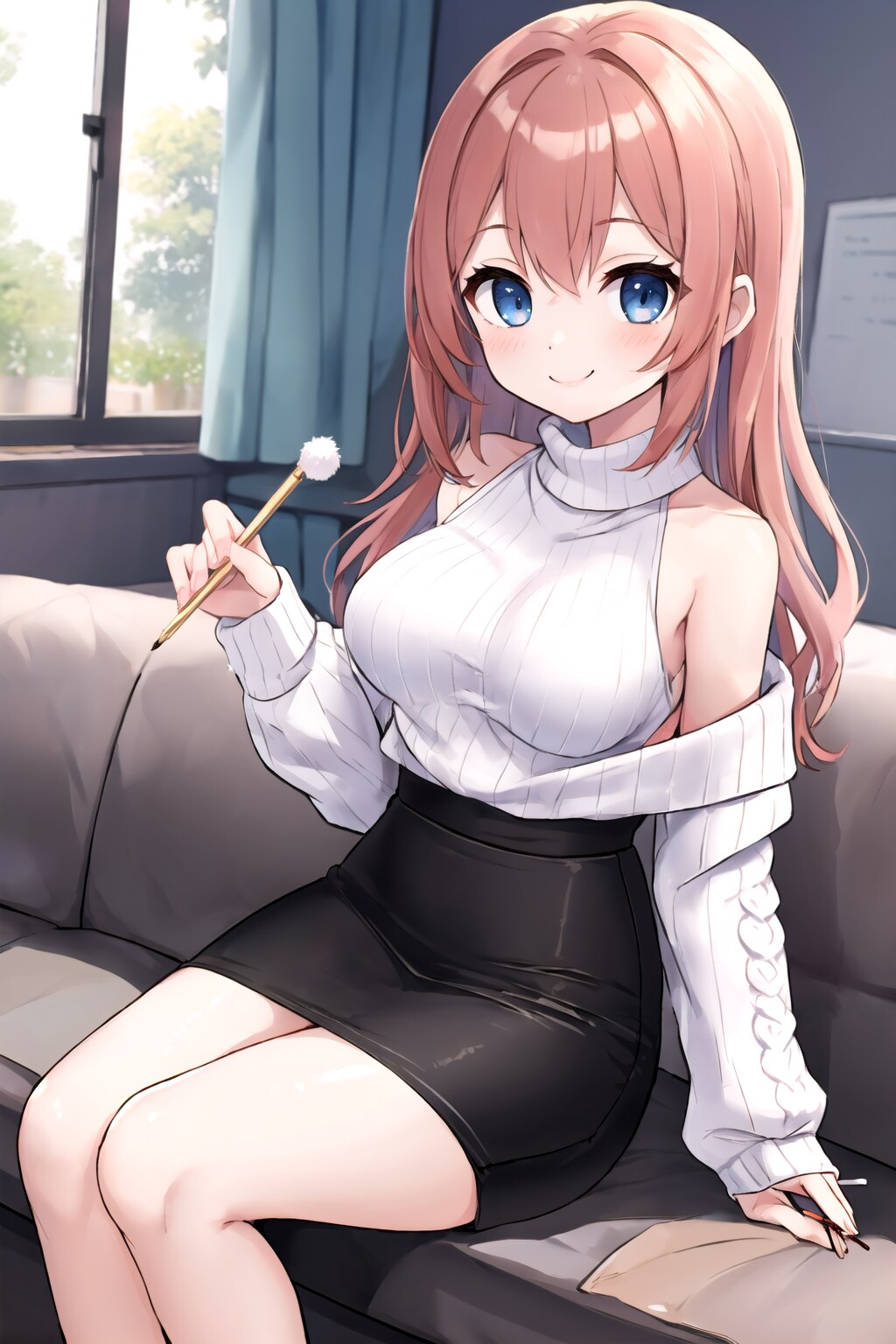 はい、どーぞ