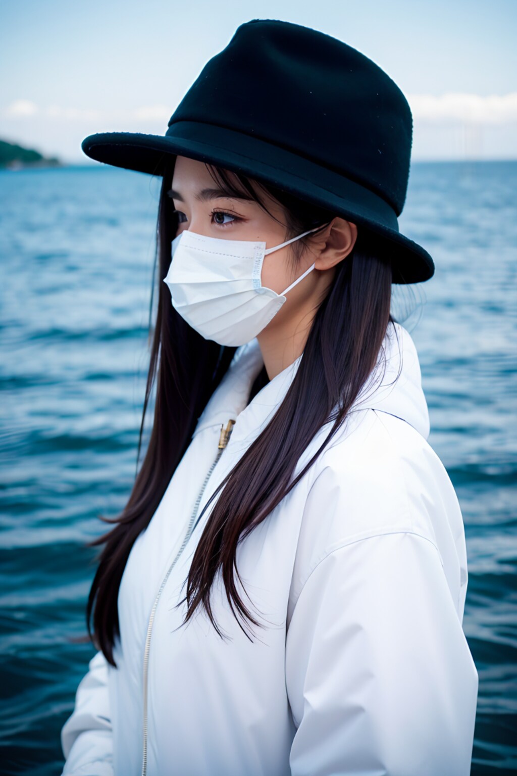 どの帽子が似合うと思う？？