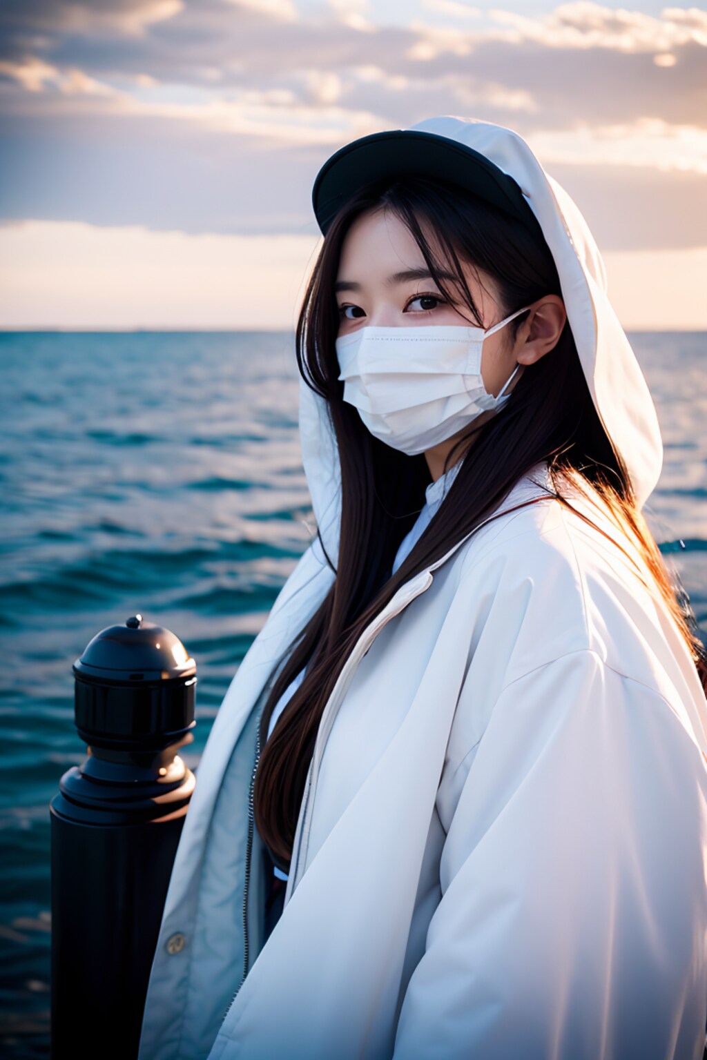 どの帽子が似合うと思う？？