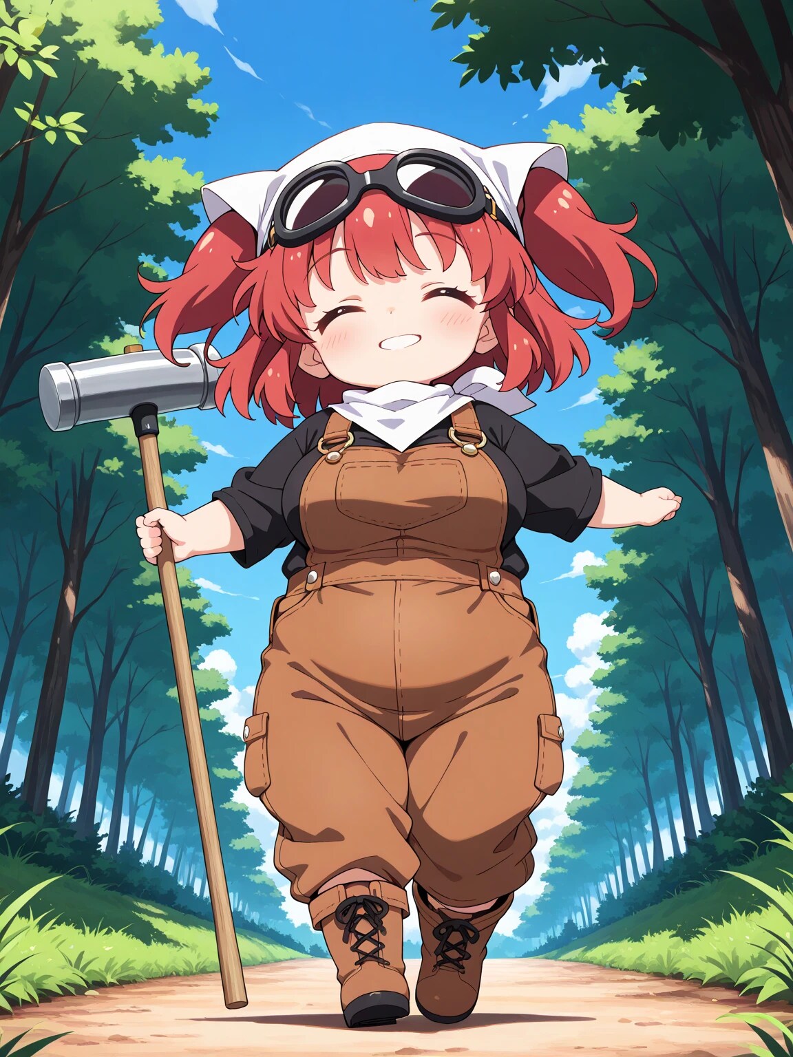 鍛冶屋めぐみ