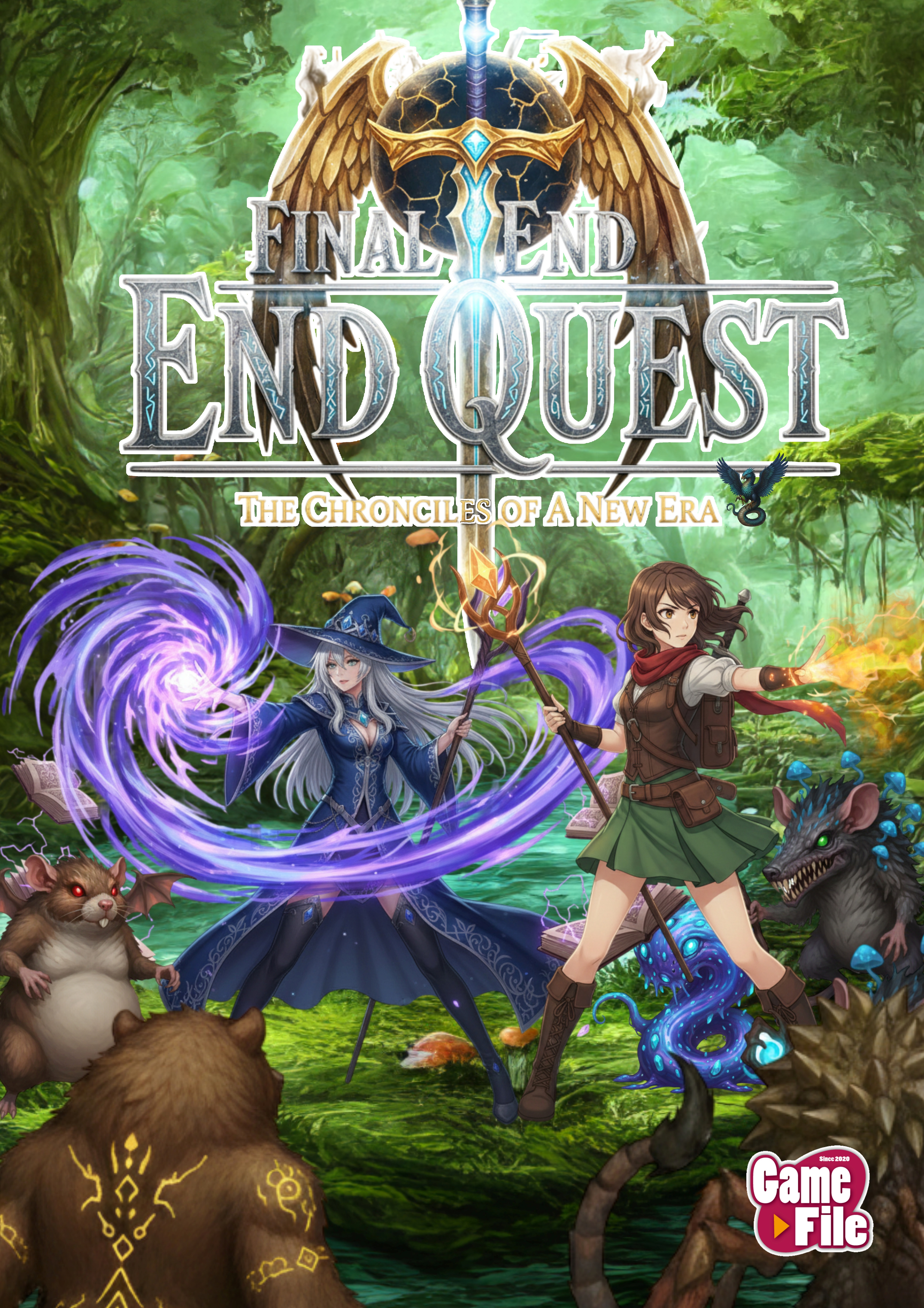 架空ゲーム詰め合わせ | の人気AIイラスト・グラビア