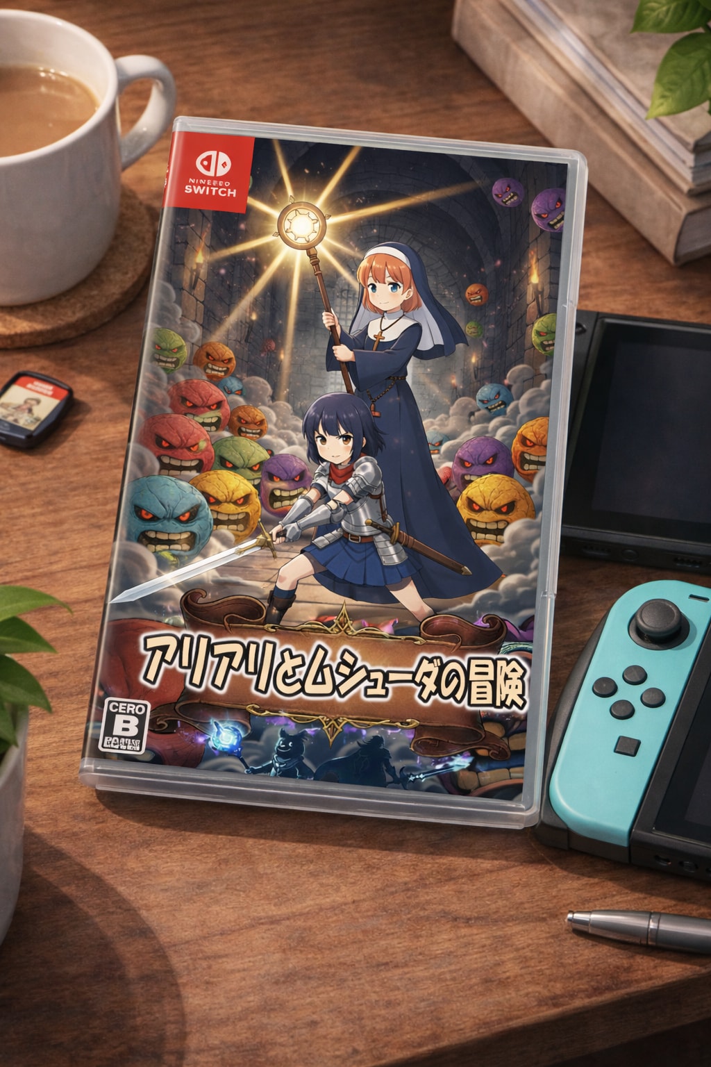 架空ゲーム詰め合わせ