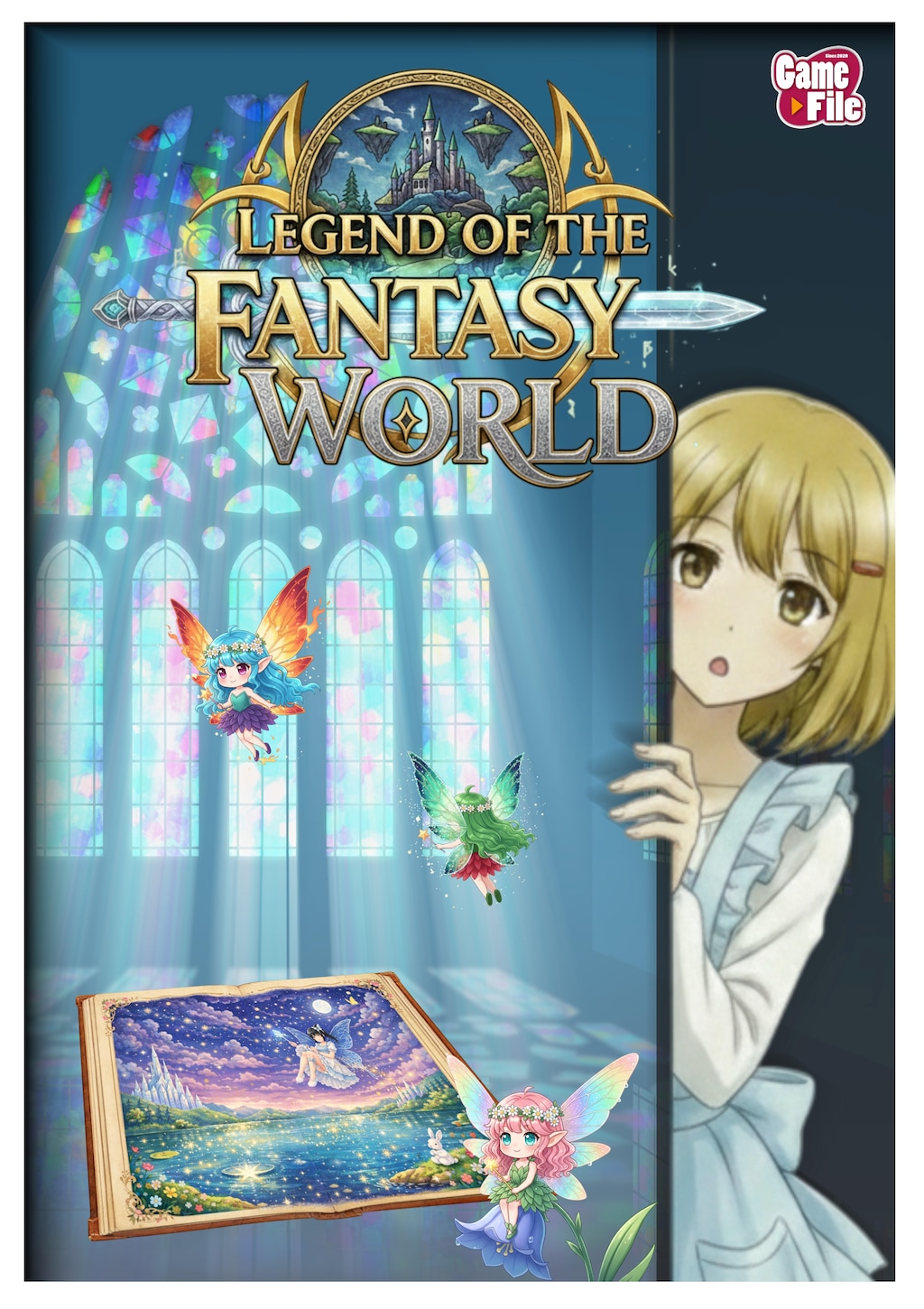 架空ゲーム詰め合わせ