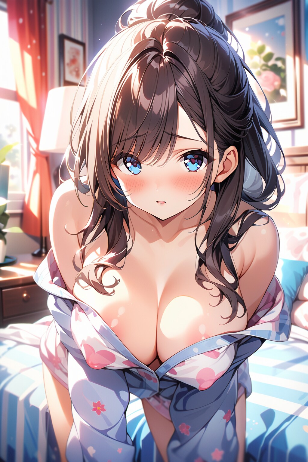 Pajamas Girl