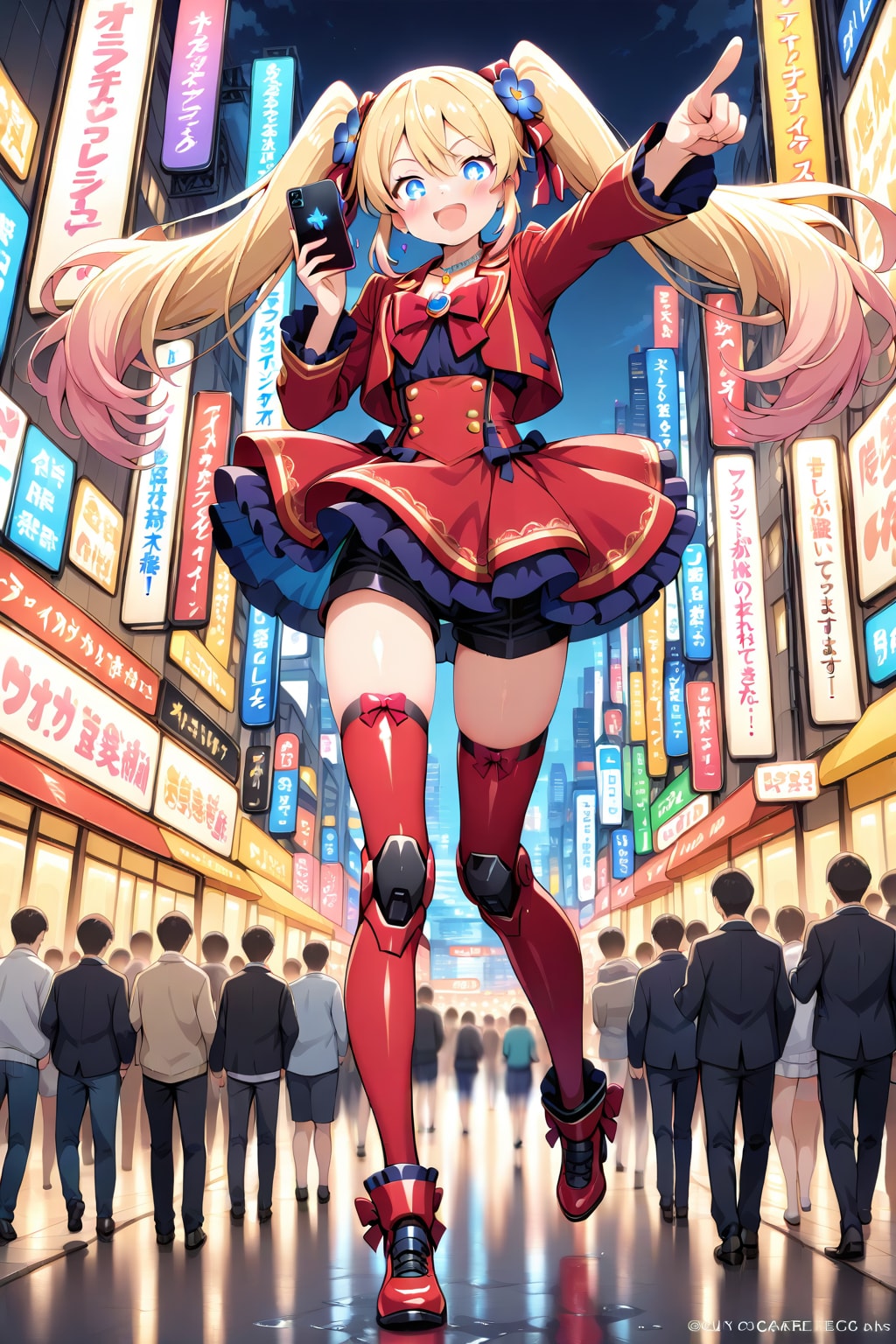私にいい考えがある