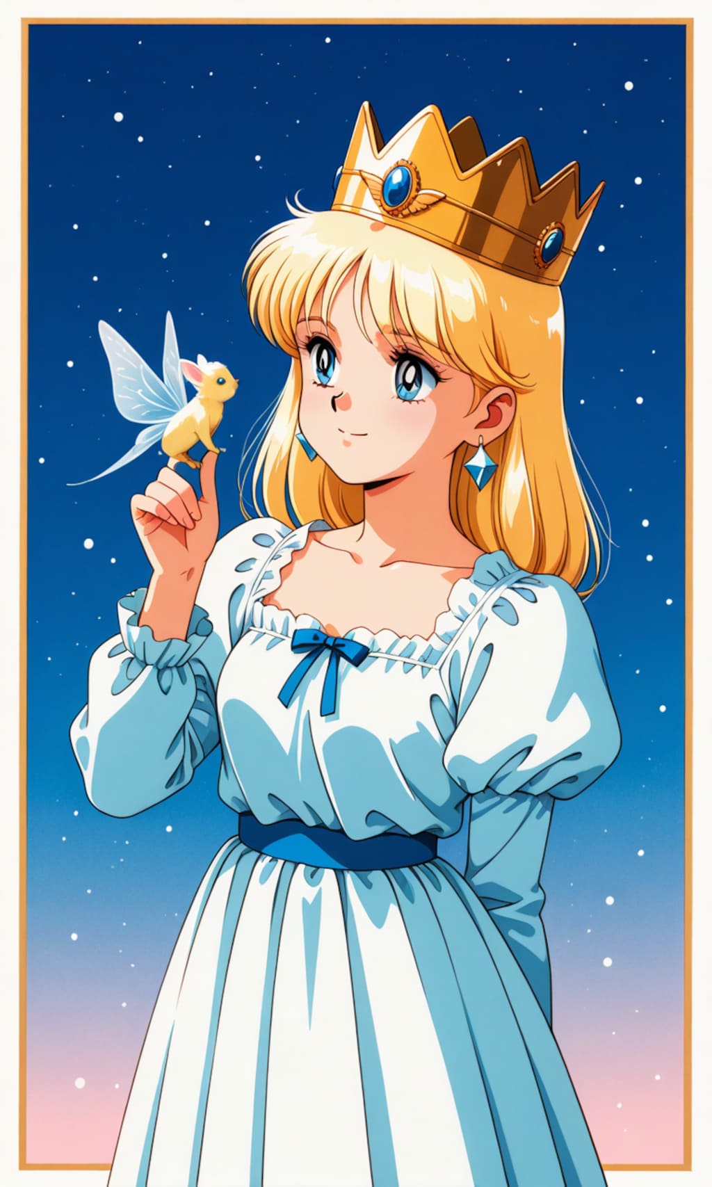 ファンタジーな謎キャラ