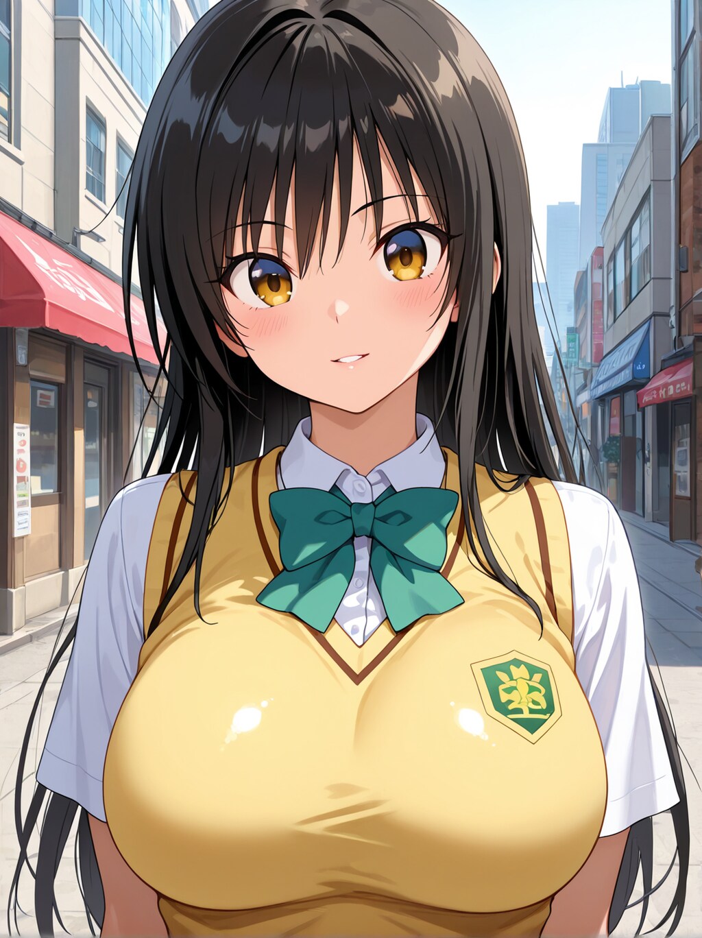 【古手川唯】四方からみる古手川唯