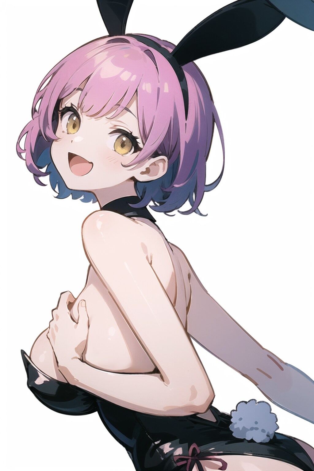今日のバニーガール（2023/09/26）