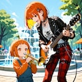 クランちゃんと双葉のライヴ！ 2枚目