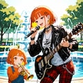 クランちゃんと双葉のライヴ！ 3枚目