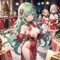 エルフのクリスマスパーティー 8枚目