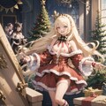 エルフのクリスマスパーティー 11枚目