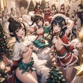 エルフのクリスマスパーティー 4枚目